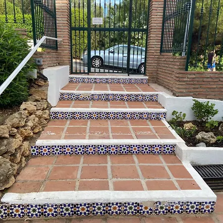Holiday home Calahonda 2 Bedroom House With Air Con *