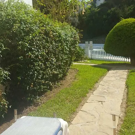 Calahonda 2 Bedroom House With Air Con Holiday home Sitio de Calahonda