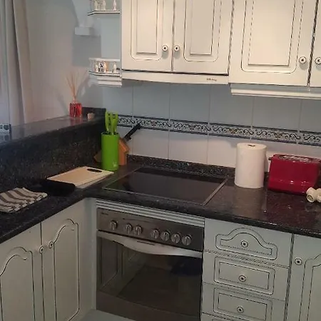 Holiday home Calahonda 2 Bedroom House With Air Con