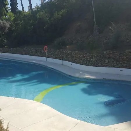 Calahonda 2 Bedroom House With Air Con * Sitio de Calahonda
